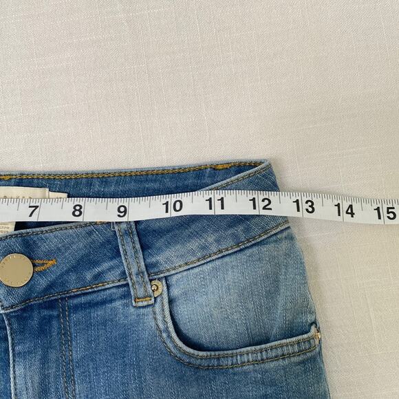 Ted Baker London High Rise Skinny Jeans Size 26 - Picture 8 of 11